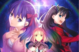 Fate/stay night REMASTEREDӾͼ